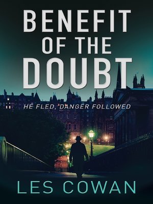 cover image of Benefit of the Doubt